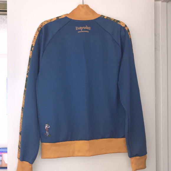 PUMA Kozyndan Amsterdamned Zip Track Jacket - Picture 2 of 10
